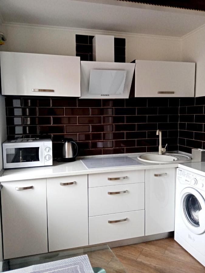 1-Room Studio Center Tsjerkasij Eksteriør bilde