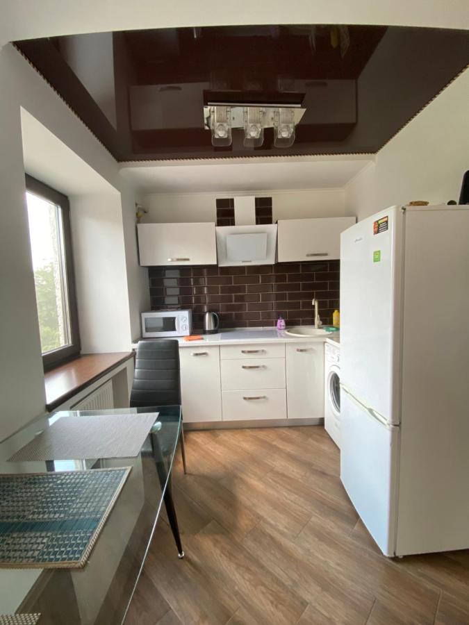 1-Room Studio Center Tsjerkasij Eksteriør bilde